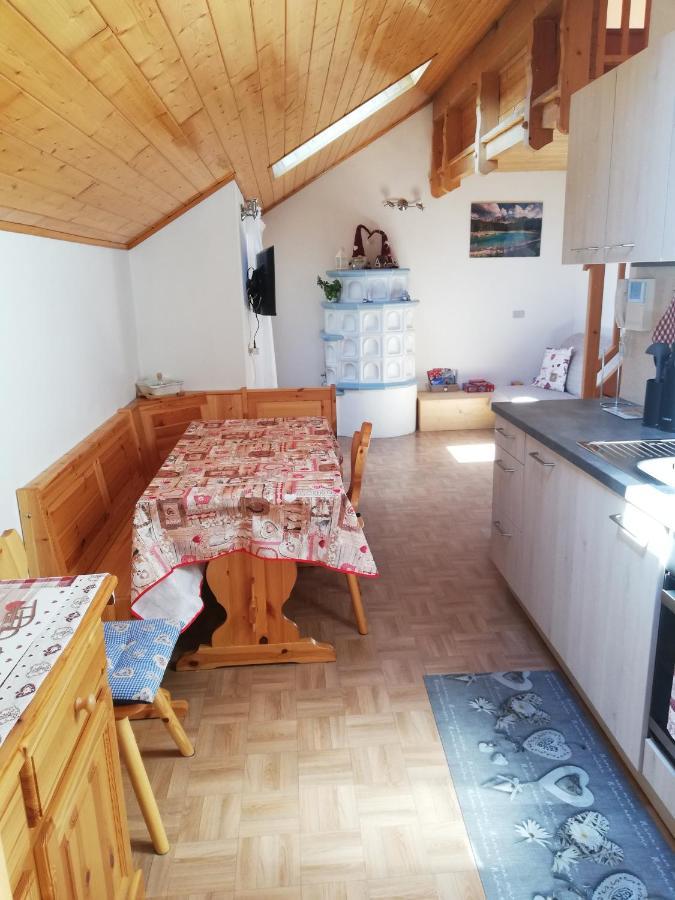 Cesa Pier Sellaronda Dolomiti Apartment Campitello di Fassa Exterior photo