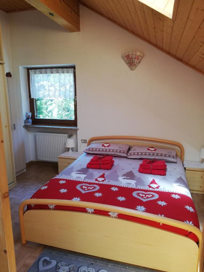 Cesa Pier Sellaronda Dolomiti Apartment Campitello di Fassa Exterior photo