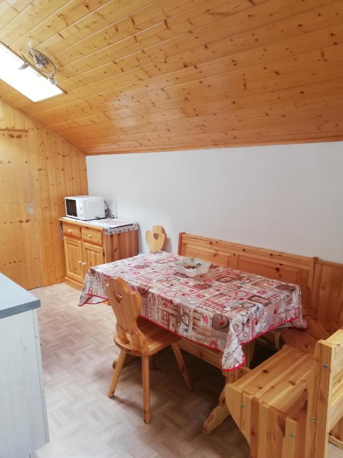 Cesa Pier Sellaronda Dolomiti Apartment Campitello di Fassa Exterior photo