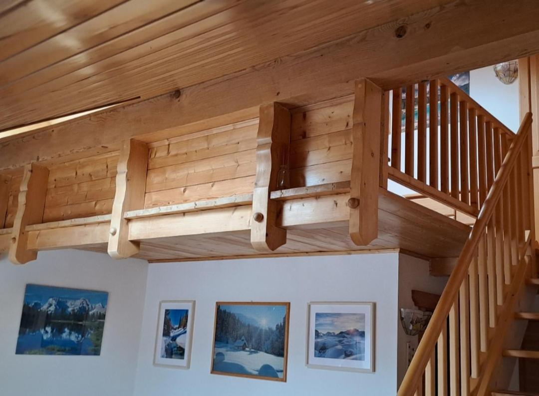 Cesa Pier Sellaronda Dolomiti Apartment Campitello di Fassa Exterior photo