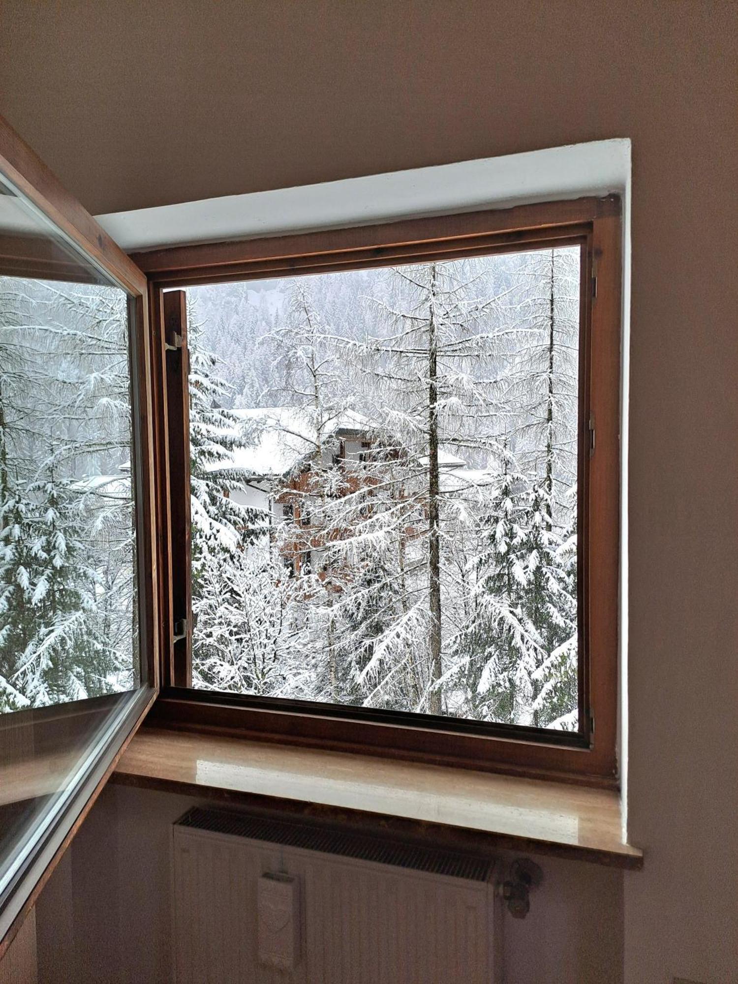 Cesa Pier Sellaronda Dolomiti Apartment Campitello di Fassa Exterior photo